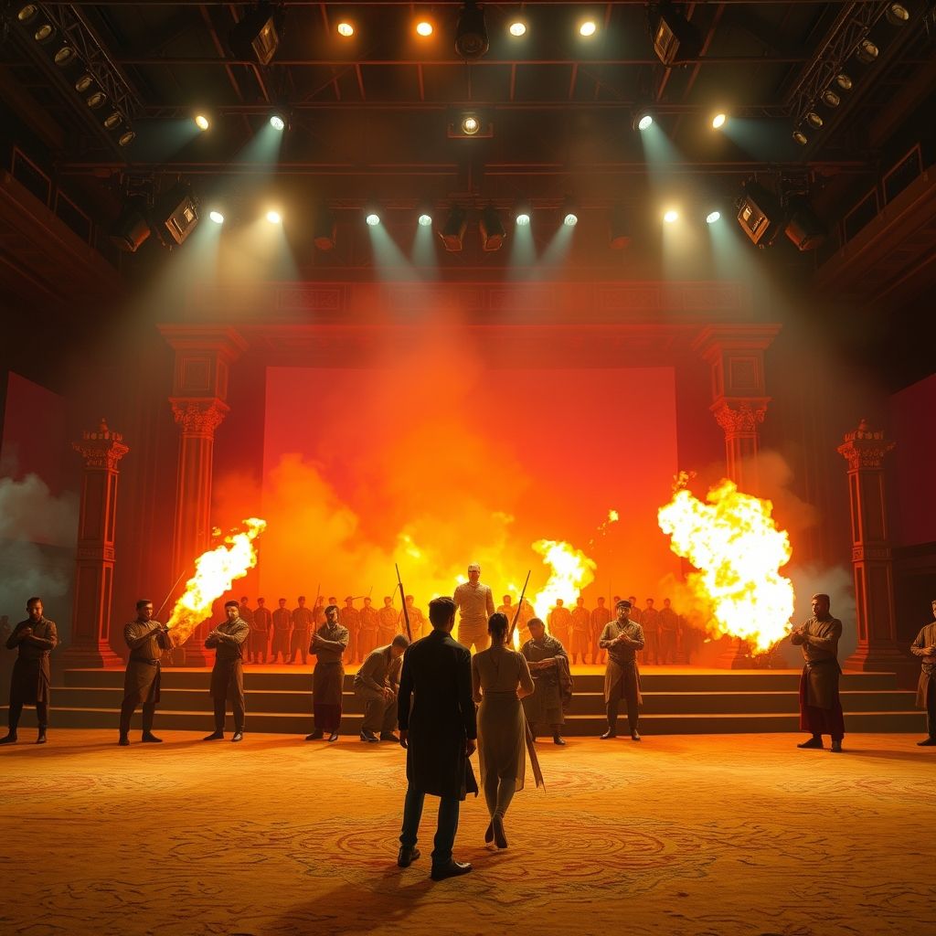 ไขความลับ! สิ่งที่ผู้ชมอาจไม่รู้เกี่ยวกับการสร้างฉาก 'KESARI 2'